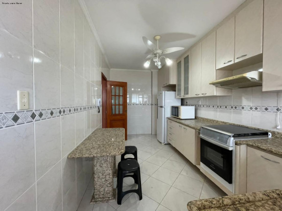 Imagem Apartamento com 2 Quartos à Venda, 93 m² em Guilhermina - Praia Grande