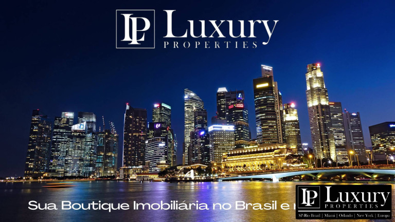 Apartamento à Venda, 500 m² em Itaim Bibi - São Paulo