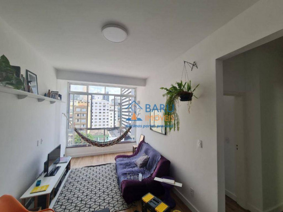 Imagem Apartamento com 2 Quartos à Venda, 54 m² em Santa Cecília - São Paulo Imagem Apartamento com 2 Quartos à Venda, 54 m² em Santa Cecília - São Paulo