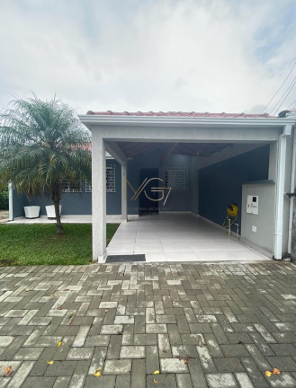 Imagem Casa com 3 Quartos à Venda, 96 m² em Cajuru - Curitiba Imagem Casa com 3 Quartos à Venda, 96 m² em Cajuru - Curitiba