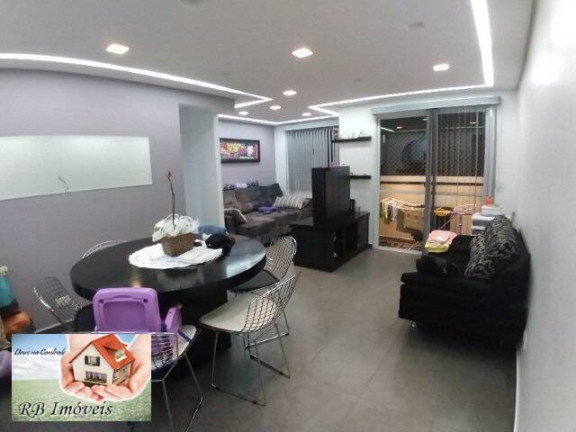Apartamento com 3 Quartos à Venda, 65 m² em Baeta Neves - São Bernardo Do Campo