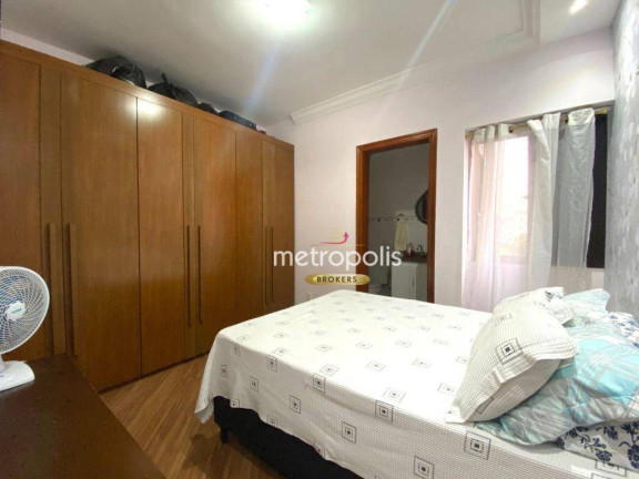 Imagem Apartamento com 2 Quartos à Venda, 69 m² em Santa Maria - São Caetano Do Sul