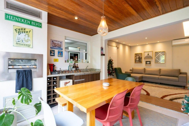 Apartamento com 3 Quartos à Venda, 105 m² em Jardim Caravelas - São Paulo