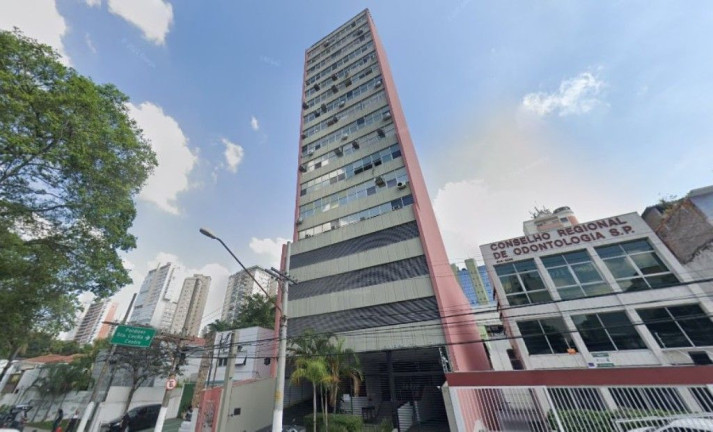 Imagem Sala Comercial à Venda ou Locação, 55 m² em Pacaembu - São Paulo