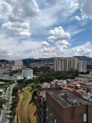 Imagem Apartamento com 2 Quartos à Venda, 60 m² em Jardim Tupanci - Barueri