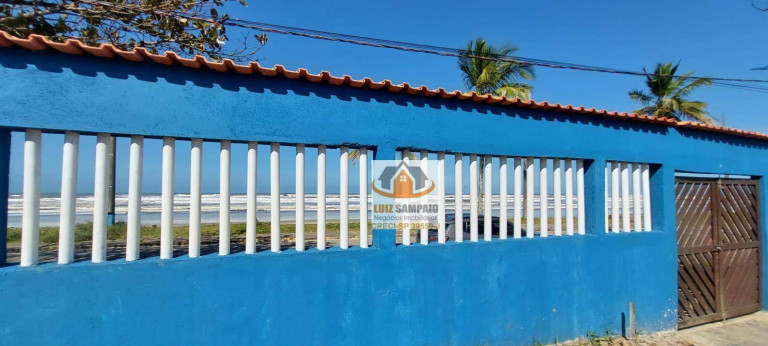 Imagem Casa com 2 Quartos à Venda, 125 m² em Flórida Mirim - Mongaguá Imagem Casa com 2 Quartos à Venda, 125 m² em Flórida Mirim - Mongaguá