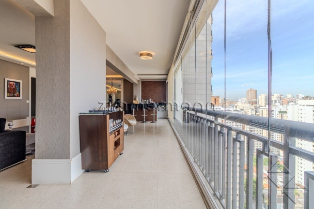 Imagem Apartamento com 4 Quartos à Venda, 441 m² em Perdizes - São Paulo Imagem Apartamento com 4 Quartos à Venda, 441 m² em Perdizes - São Paulo
