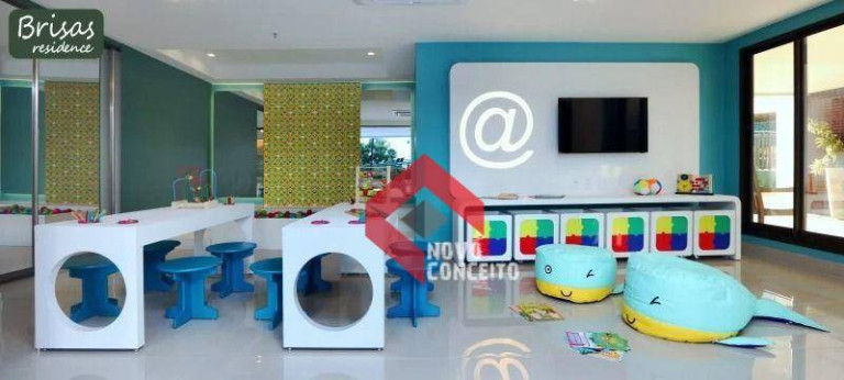 Imagem Apartamento com 3 Quartos à Venda, 260 m² em Cocó - Fortaleza