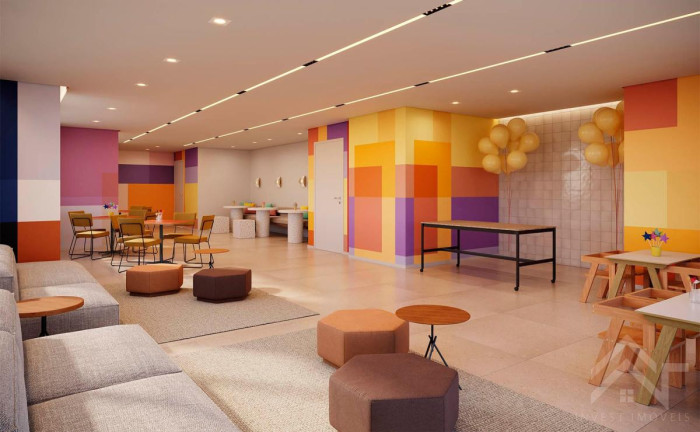 Imagem Apartamento com 2 Quartos à Venda, 61 m²