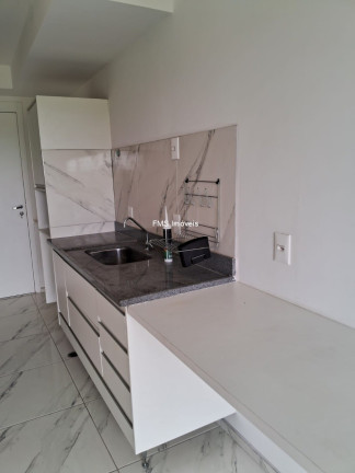 Imagem Imóvel com 1 Quarto à Venda, 25 m² em Santo Amaro - São Paulo