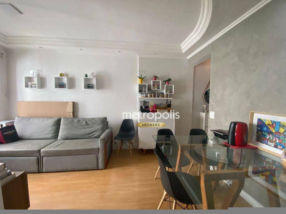 Imagem Apartamento com 3 Quartos à Venda, 61 m² em Fundação - São Caetano Do Sul Imagem Apartamento com 3 Quartos à Venda, 61 m² em Fundação - São Caetano Do Sul