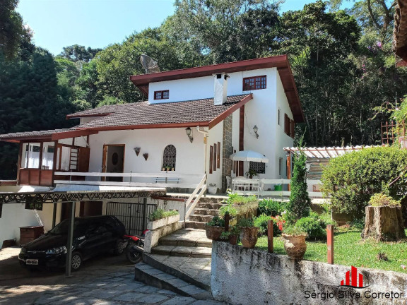 Casa com 4 Quartos à Venda, 1 m² em Alto Do Boa Vista - Campos Do Jordão