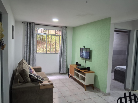 Imagem Apartamento com 2 Quartos à Venda, 52 m² em Jardim Caiapiá - Cotia Imagem Apartamento com 2 Quartos à Venda, 52 m² em Jardim Caiapiá - Cotia