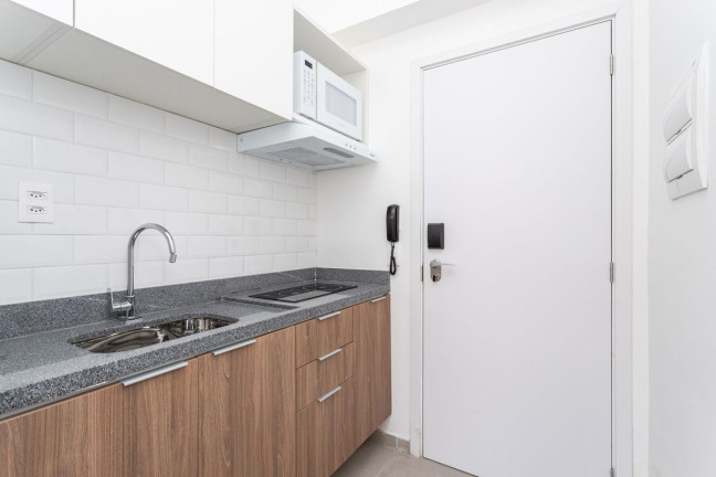 Imagem Apartamento com 1 Quarto para Alugar, 18 m² em Centro - São Paulo Imagem Apartamento com 1 Quarto para Alugar, 18 m² em Centro - São Paulo