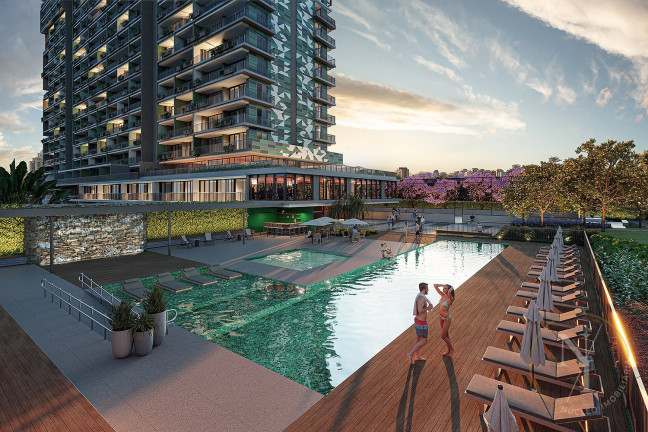 Imagem Apartamento com 1 Quarto à Venda, 217 m² em Jardim Analia Franco - São Paulo Imagem Apartamento com 1 Quarto à Venda, 217 m² em Jardim Analia Franco - São Paulo