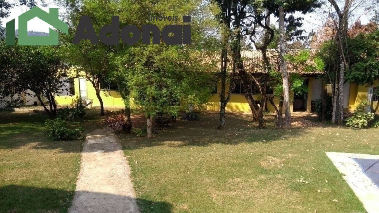 Imagem Chácara com 3 Quartos à Venda, 380 m² em Centro - Jarinu