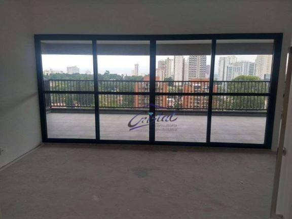 Imagem Apartamento com 3 Quartos à Venda, 173 m² em Santo Amaro - São Paulo