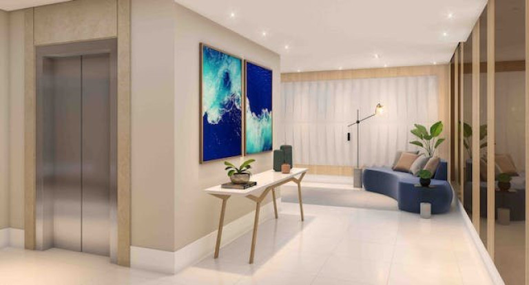 Imagem Apartamento com 3 Quartos à Venda, 127 m² em Gonzaga - Santos Imagem Apartamento com 3 Quartos à Venda, 127 m² em Gonzaga - Santos