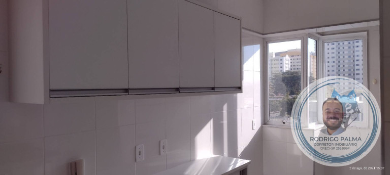 Imagem Apartamento com 2 Quartos para Alugar, 83 m² em Parque Residencial Aquarius - São José Dos Campos