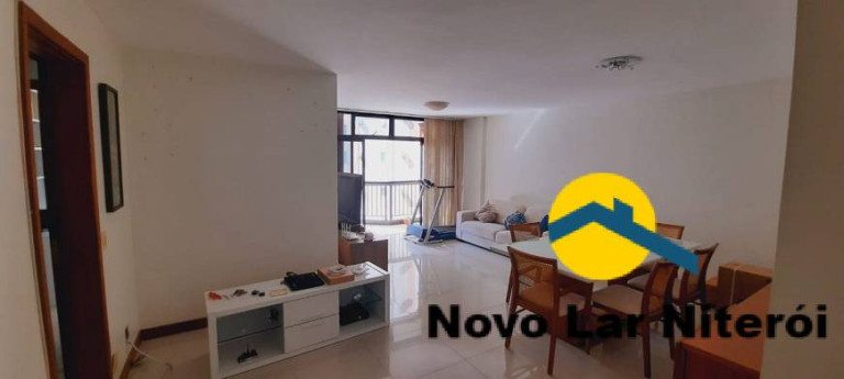 Imagem Apartamento com 4 Quartos à Venda, 150 m² em Icaraí - Niterói