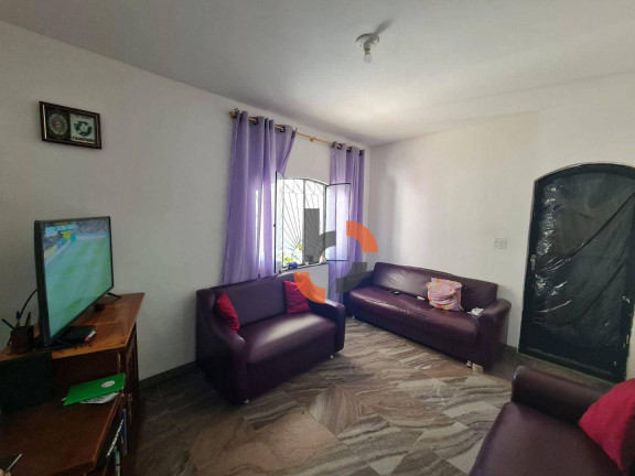 Imagem Casa com 4 Quartos à Venda, 268 m² em Jardim Canaã - Nova Iguaçu