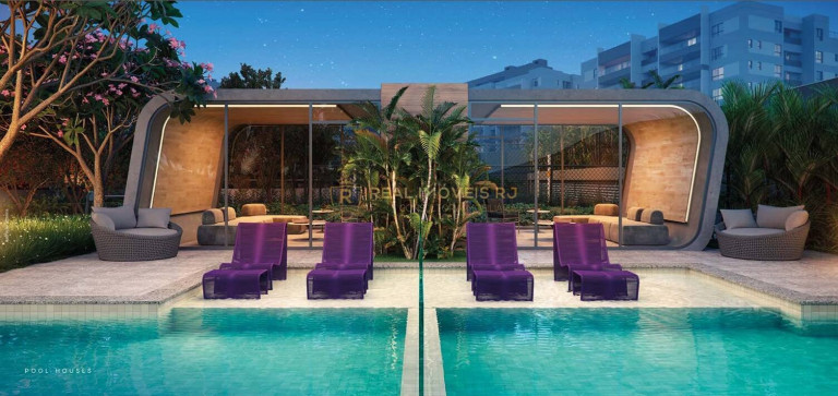 Imagem Apartamento com 4 Quartos à Venda, 185 m² em Barra Da Tijuca - Rio De Janeiro