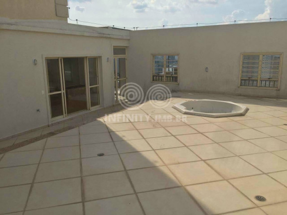 Imagem Cobertura com 4 Quartos à Venda, 350 m² em Tatuapé - São Paulo