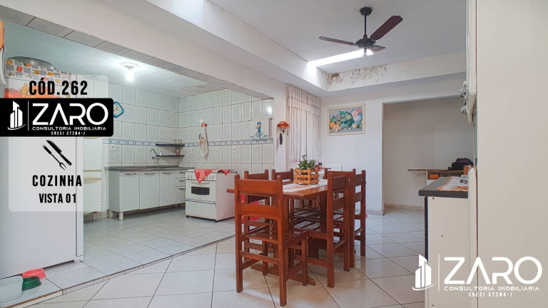 Imagem Casa com 4 Quartos à Venda, 135 m² em Parque Residencial Brasília - Rio Claro Imagem Casa com 4 Quartos à Venda, 135 m² em Parque Residencial Brasília - Rio Claro