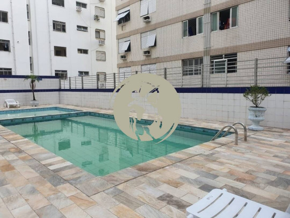 Imagem Apartamento com 2 Quartos à Venda, 90 m² em Boqueirao - Santos Imagem Apartamento com 2 Quartos à Venda, 90 m² em Boqueirao - Santos