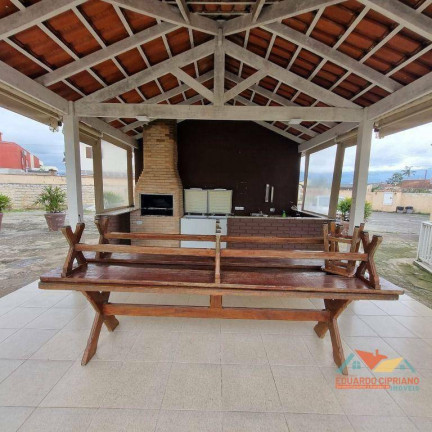 Imagem Apartamento com 3 Quartos à Venda, 120 m² em Pontal De Santa Marina - Caraguatatuba
