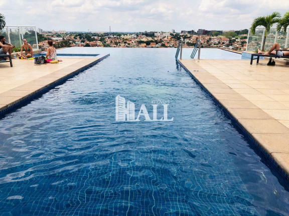 Imagem Apartamento com 1 Quarto à Venda, 33 m² em Jardim Tarraf Ii - São José Do Rio Preto Imagem Apartamento com 1 Quarto à Venda, 33 m² em Jardim Tarraf Ii - São José Do Rio Preto