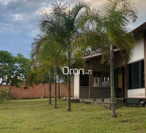 Imagem Chácara com 25 Quartos à Venda, 4.448 m² em Zona Rural - Goiânia Imagem Chácara com 25 Quartos à Venda, 4.448 m² em Zona Rural - Goiânia