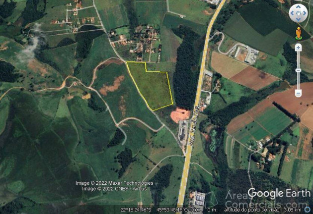 Imagem Imóvel Comercial à Venda, 131.090 m² em Portal Do Ipiranga - Pouso Alegre Imagem Imóvel Comercial à Venda, 131.090 m² em Portal Do Ipiranga - Pouso Alegre