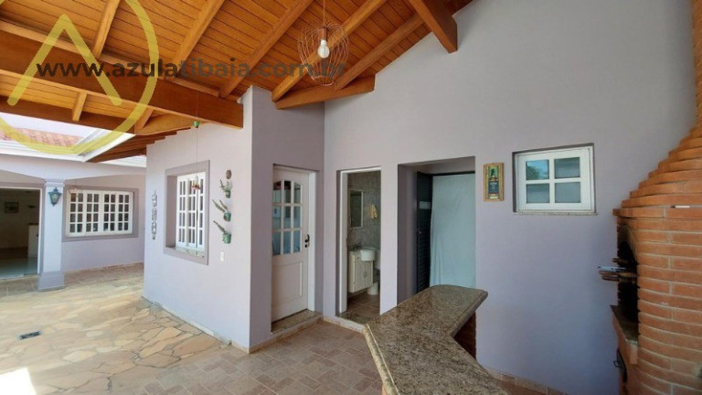 Imagem Casa com 3 Quartos à Venda, 344 m² em Jardim Itaperi - Atibaia Imagem Casa com 3 Quartos à Venda, 344 m² em Jardim Itaperi - Atibaia