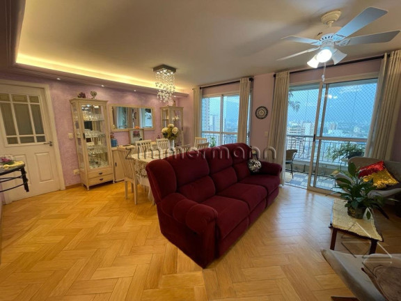 Imagem Apartamento com 4 Quartos à Venda, 180 m² em Vila Romana - São Paulo Imagem Apartamento com 4 Quartos à Venda, 180 m² em Vila Romana - São Paulo