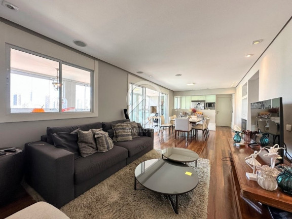 Imagem Apartamento com 2 Quartos à Venda, 138 m² em Brooklin - São Paulo