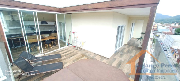 Imagem Cobertura com 3 Quartos à Venda, 135 m² em Umuarama - Ubatuba Imagem Cobertura com 3 Quartos à Venda, 135 m² em Umuarama - Ubatuba