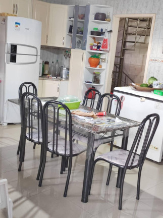 Imagem Casa com 3 Quartos à Venda, 140 m² em Centro - Wenceslau Braz