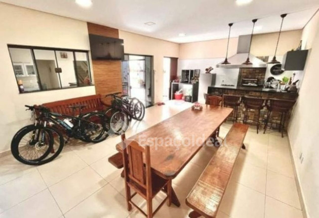 Imagem Casa com 3 Quartos à Venda, 198 m² em Núcleo Habitacional João Zillo - Lençóis Paulista Imagem Casa com 3 Quartos à Venda, 198 m² em Núcleo Habitacional João Zillo - Lençóis Paulista