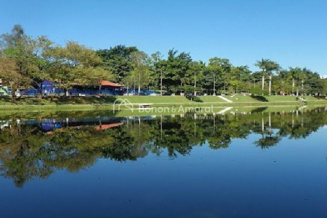 Imagem Casa de Condomínio com 3 Quartos à Venda, 200 m² em Vila Monte Alegre - Paulínia