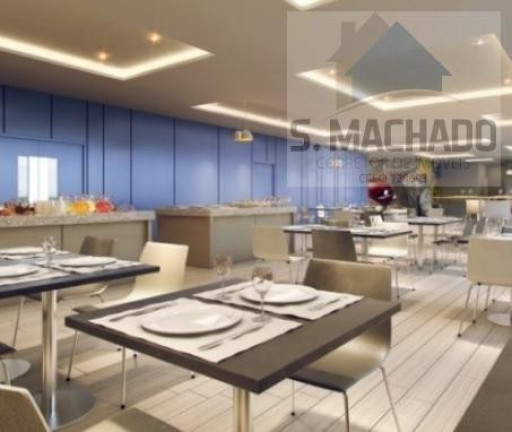 Imagem Apartamento à Venda, 18 m² em Homero Thon - Santo André