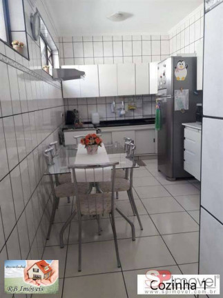 Apartamento com 3 Quartos à Venda, 96 m² em Campestre - Santo André