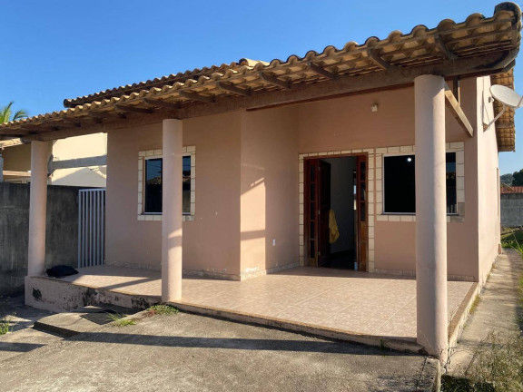 Casa à Venda, 77 m² em Canellas City - Iguaba Grande