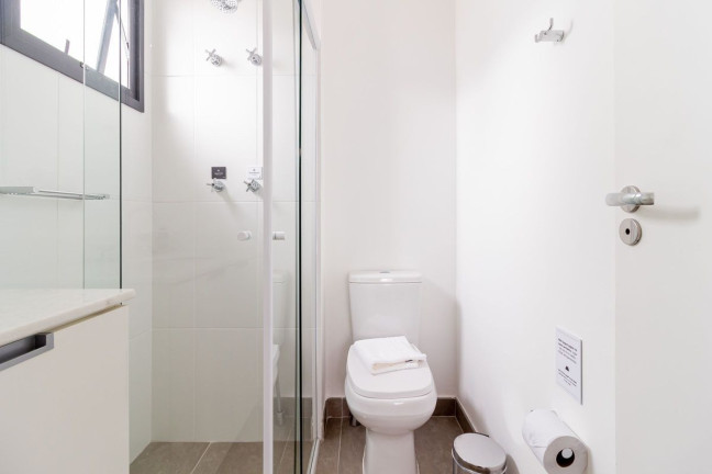 Imagem Apartamento com 1 Quarto para Alugar, 25 m² em Vila Madalena - São Paulo