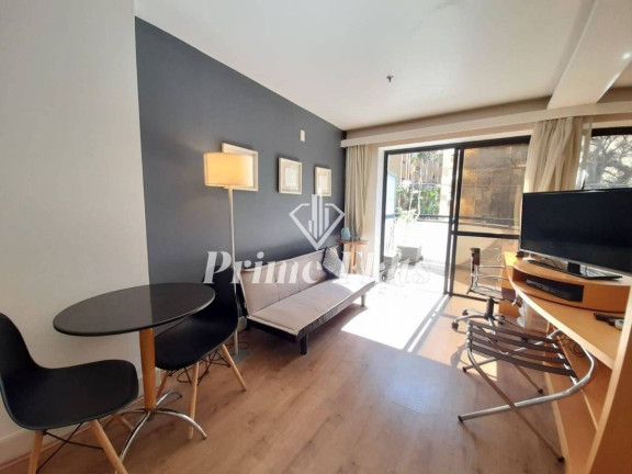 Apartamento com 1 Quarto à Venda, 35 m² em Jardins - São Paulo