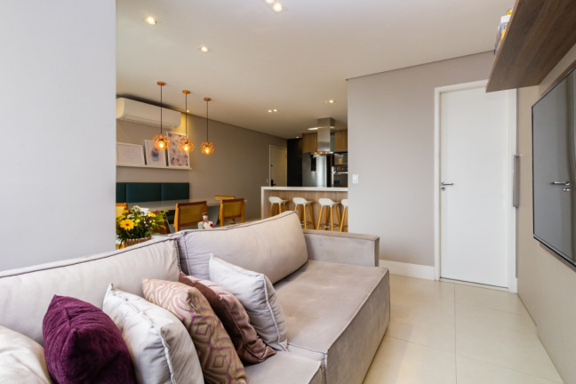 Imagem Apartamento com 2 Quartos à Venda, 70 m² em Jaguaré - São Paulo