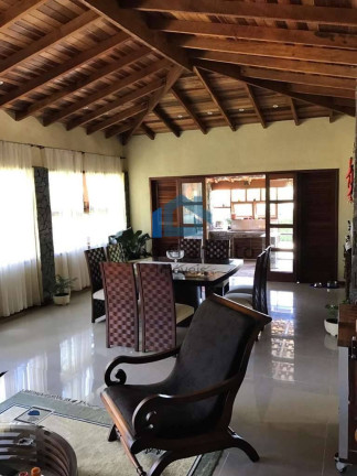Imagem Casa de Condomínio com 4 Quartos à Venda, 2 m² em Recanto Suíço - Vargem Grande Paulista