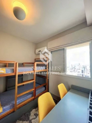 Imagem Apartamento com 3 Quartos à Venda, 124 m² em Setor Oeste - Goiânia Imagem Apartamento com 3 Quartos à Venda, 124 m² em Setor Oeste - Goiânia