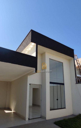 Imagem Casa com 3 Quartos à Venda, 116 m² em Vila Mariana - Aparecida De Goiânia Imagem Casa com 3 Quartos à Venda, 116 m² em Vila Mariana - Aparecida De Goiânia