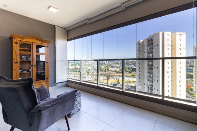 Imagem Apartamento com 3 Quartos à Venda, 88 m² em Vila Leopoldina - São Paulo
